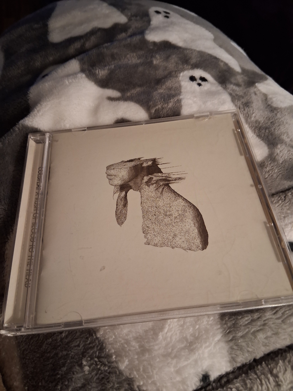 Coldplay A Rush Of Blood To The Head Cd
